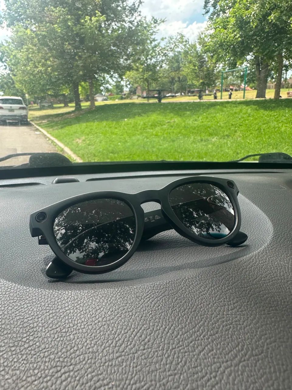 Ray-Ban Meta Headliner Gen 1 | Óculos Inteligente Original