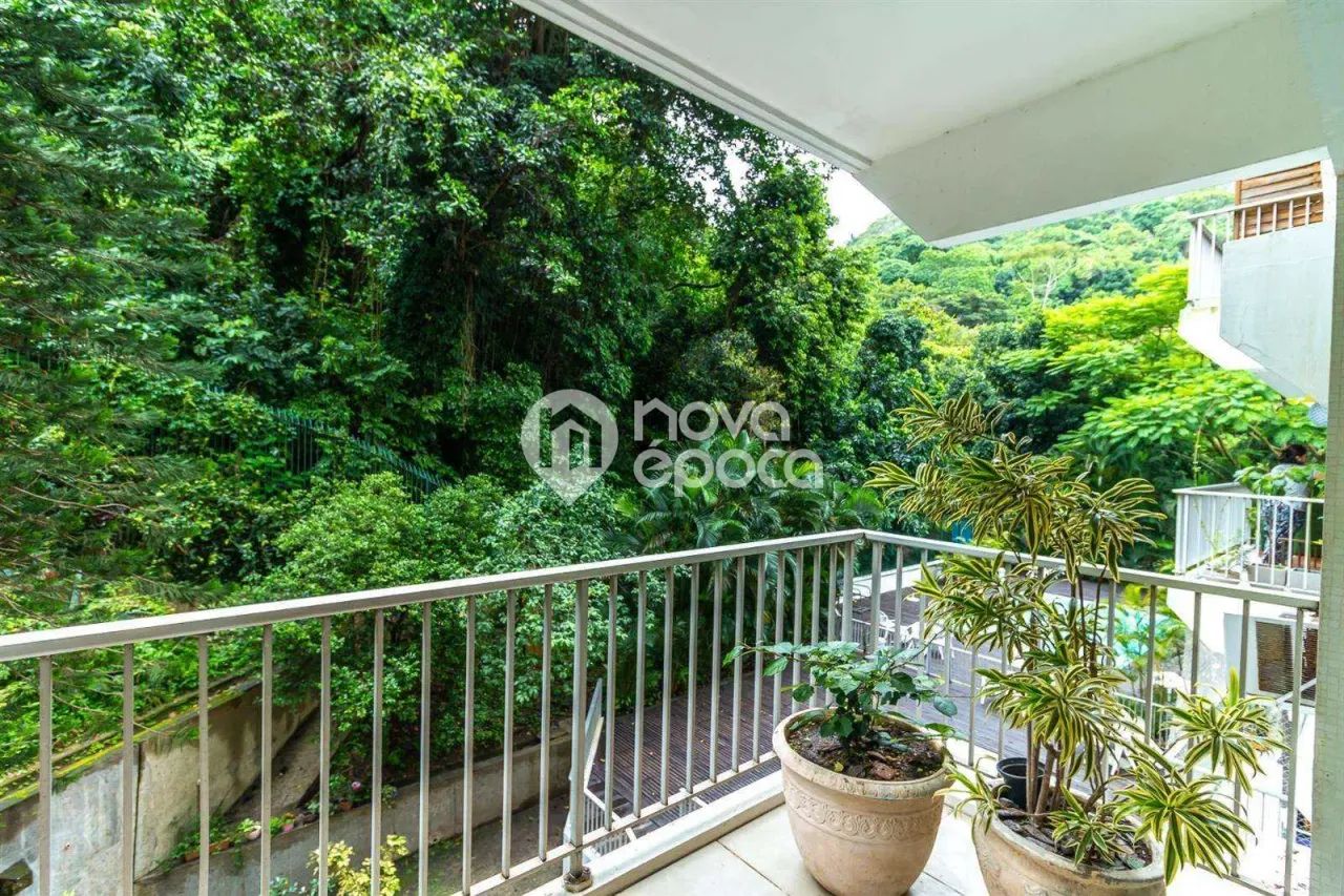 Lagoa | Apartamento 1 quarto - Foto 3