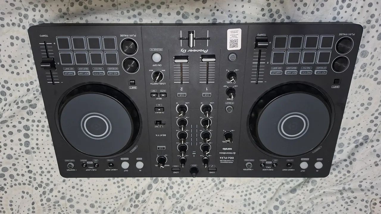 Controladora Pioneer FLX4
