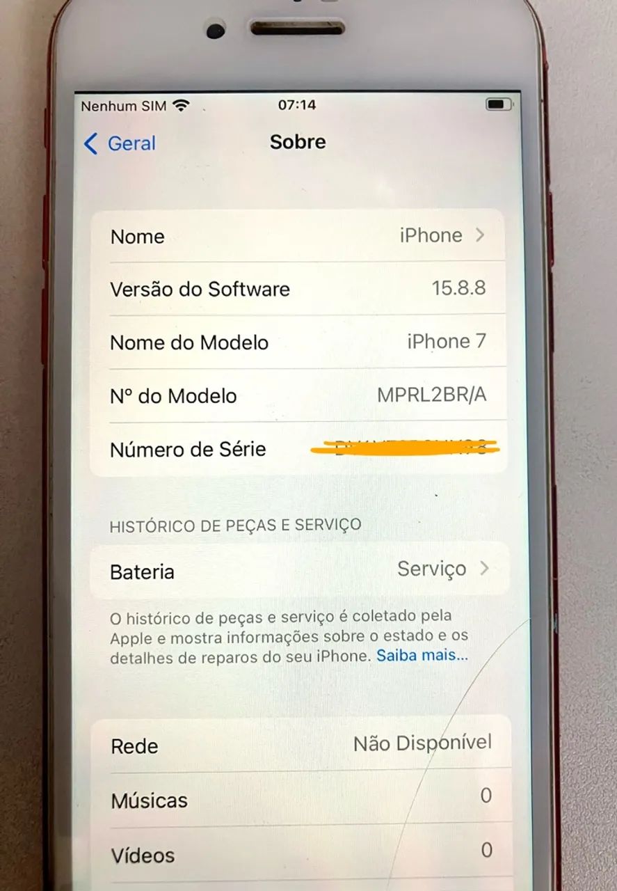iPhone 7 128gb - Foto 5