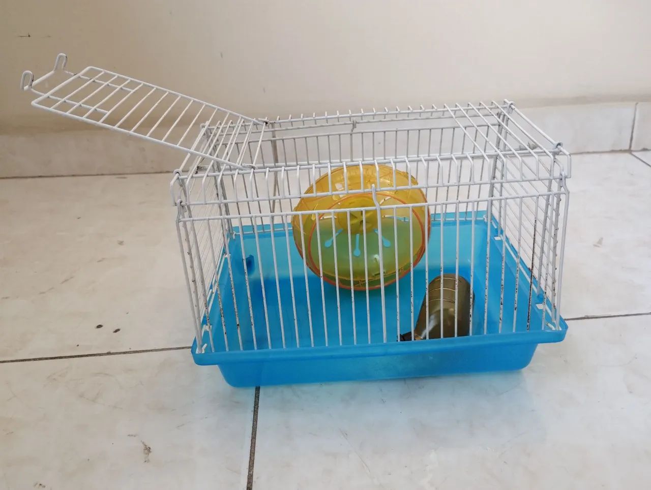 Gaiola de transporte hamster  - Foto 2