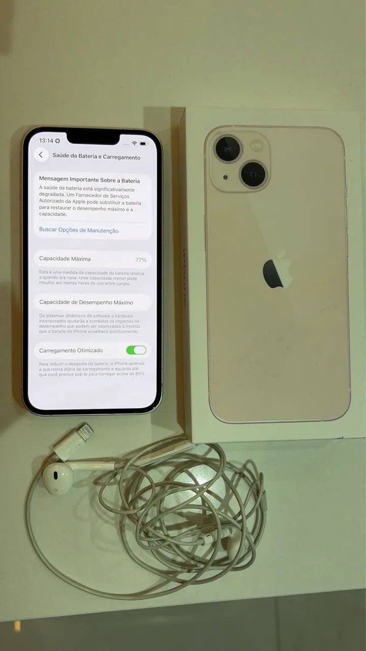 iPhone 13 Rosa 