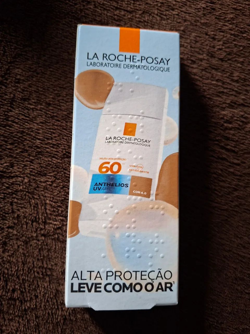 Protetor solar La Roche cor 4 - Foto 2