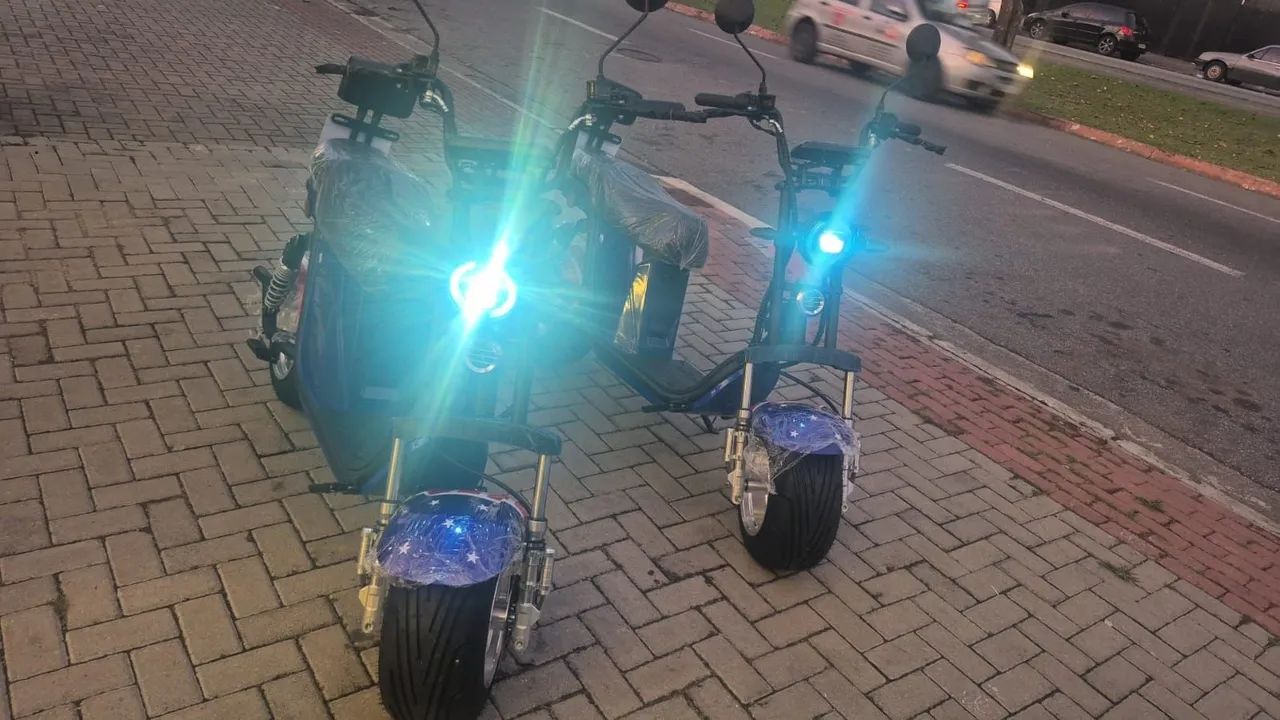 K12 moto elétrica  - Foto 3