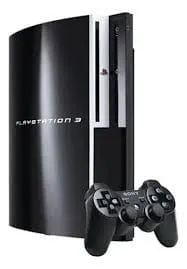 PlayStation 3 com 44  jogos 