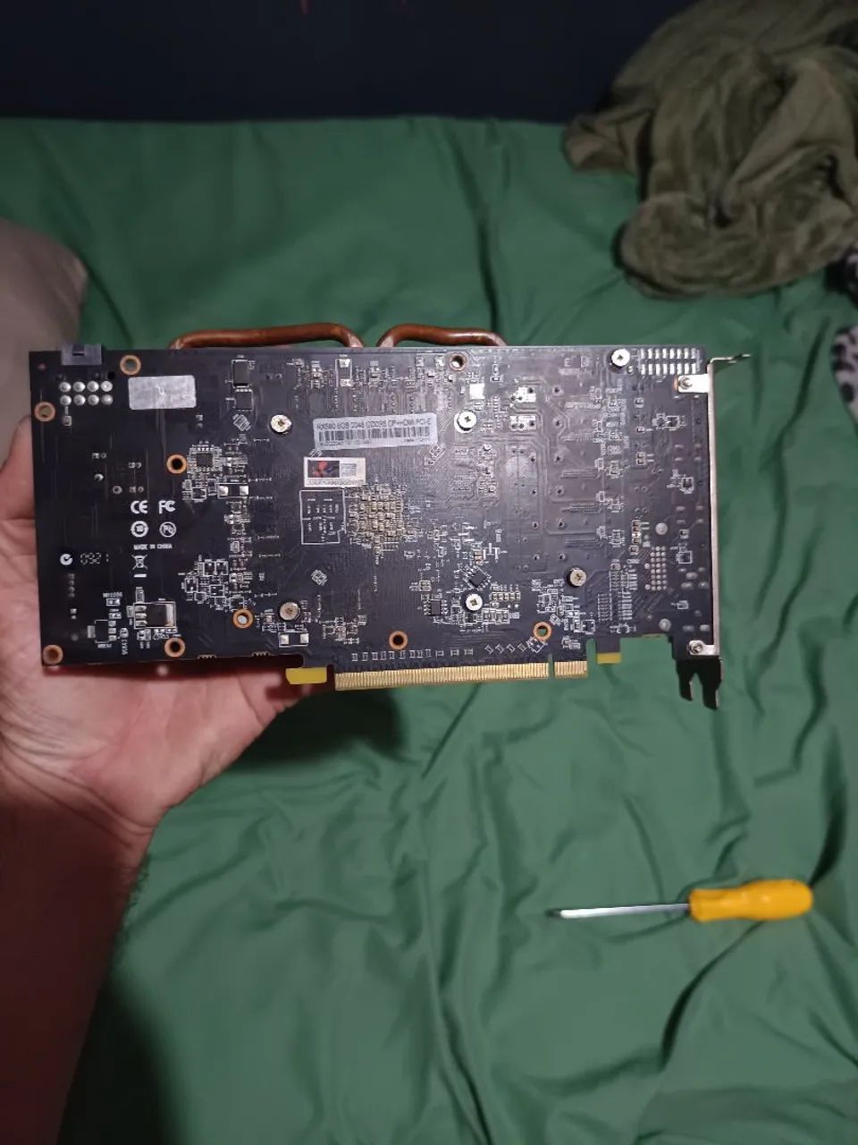 RX 580 - Foto 2