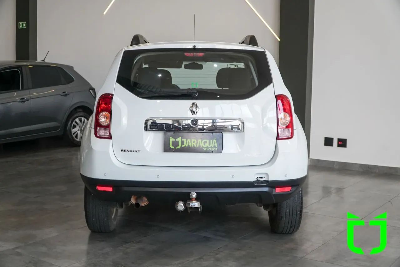Renault Duster Expression 1.6 Hi-flex 16V Mec. 2015 - Foto 5