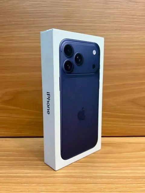 iPhone 17 Pro Max Lacrado 256gb