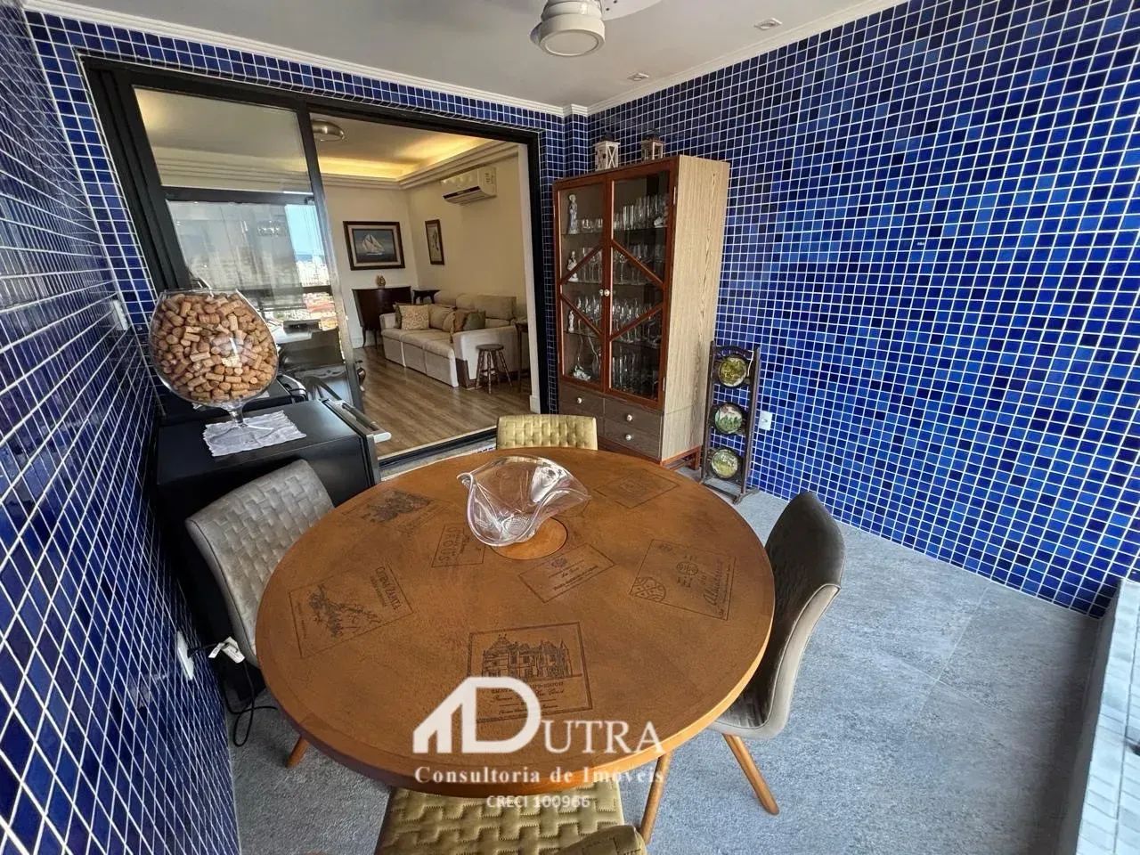 Apartamento 3 dormitórios com dependência 3 vagas e lazer - venda - Embare -Santos - Foto 5