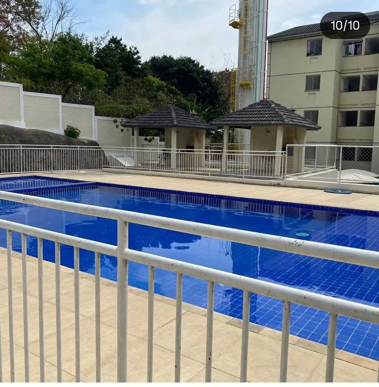 Lindo apartamento no condomínio familia e lazer - Foto 3