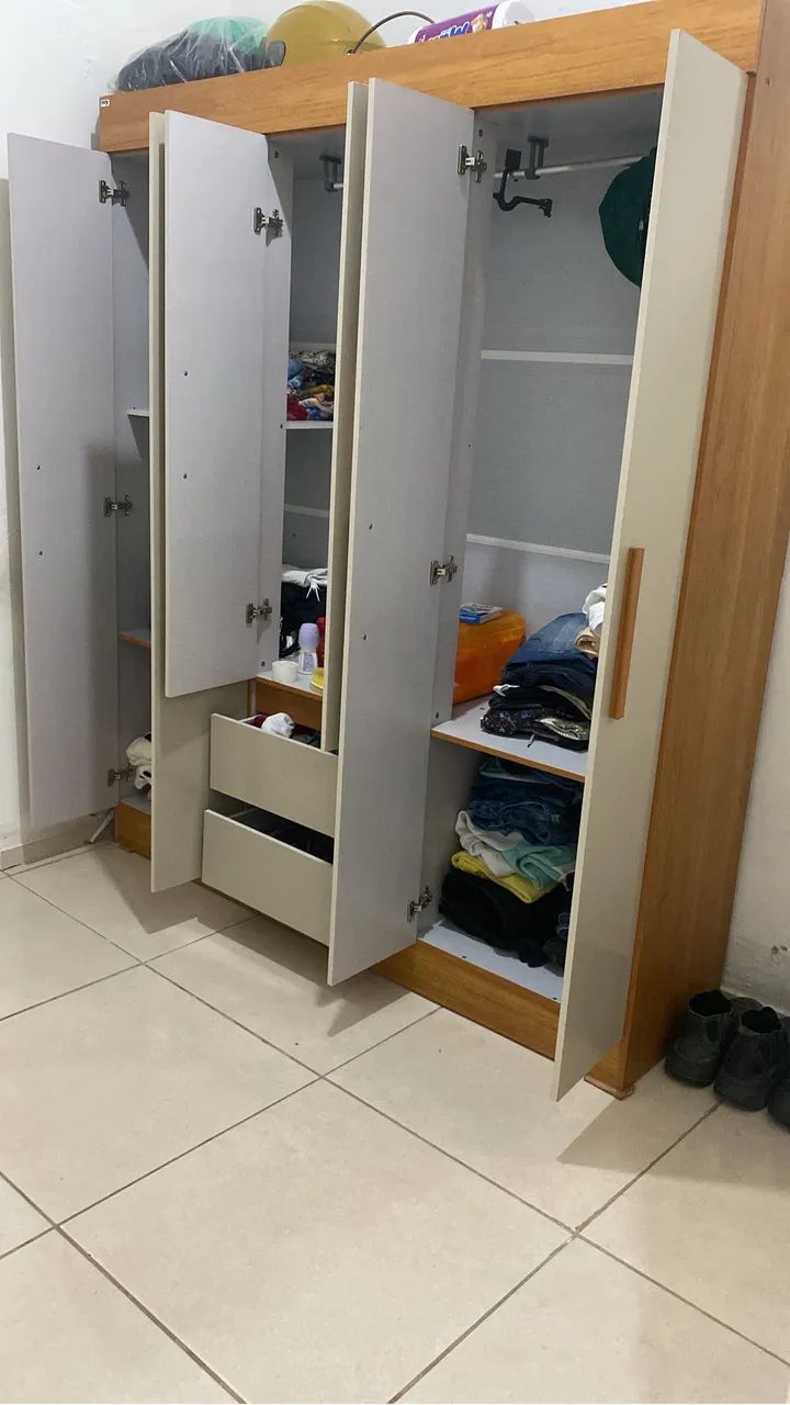 Guarda roupa  - Foto 4