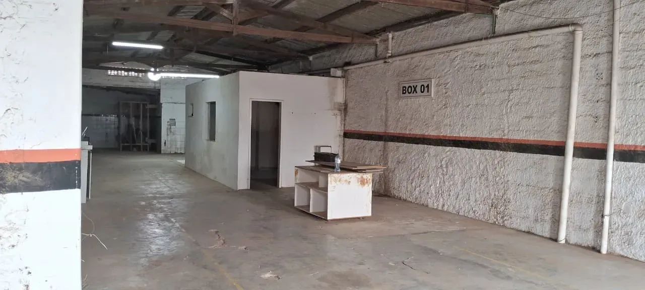 GALPÃO PARA LOCAÇÃO NO SIQUEIRA CAMPOS  2599 - Foto 4