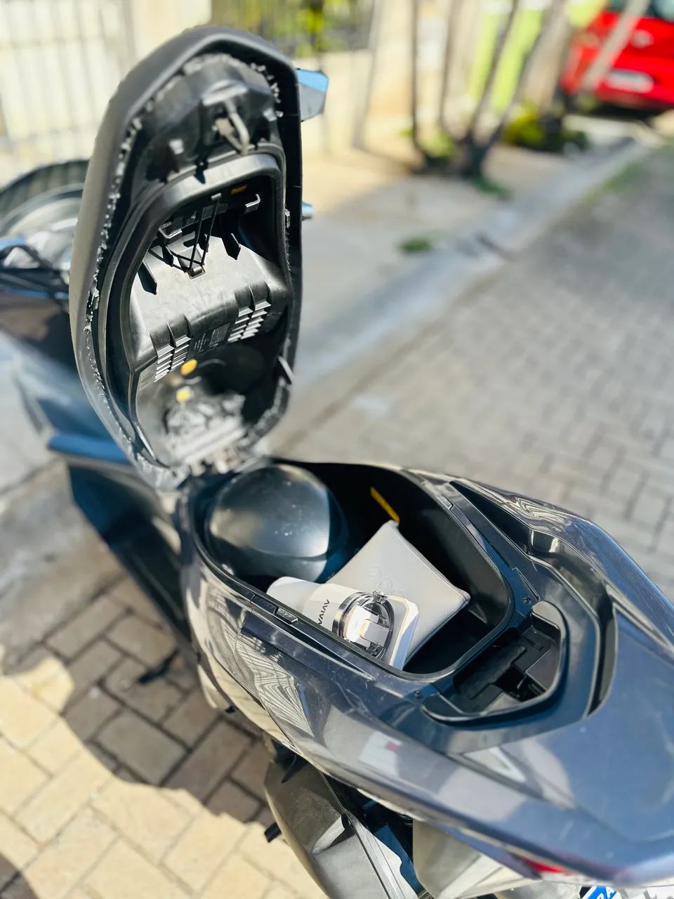 PCX 150 - 2020 - KM BAIXO - Foto 3