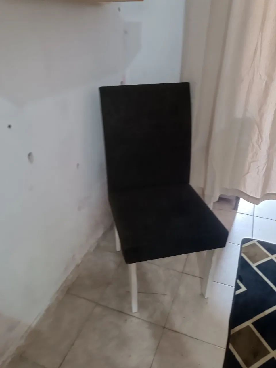 Mesa de cadeiras 