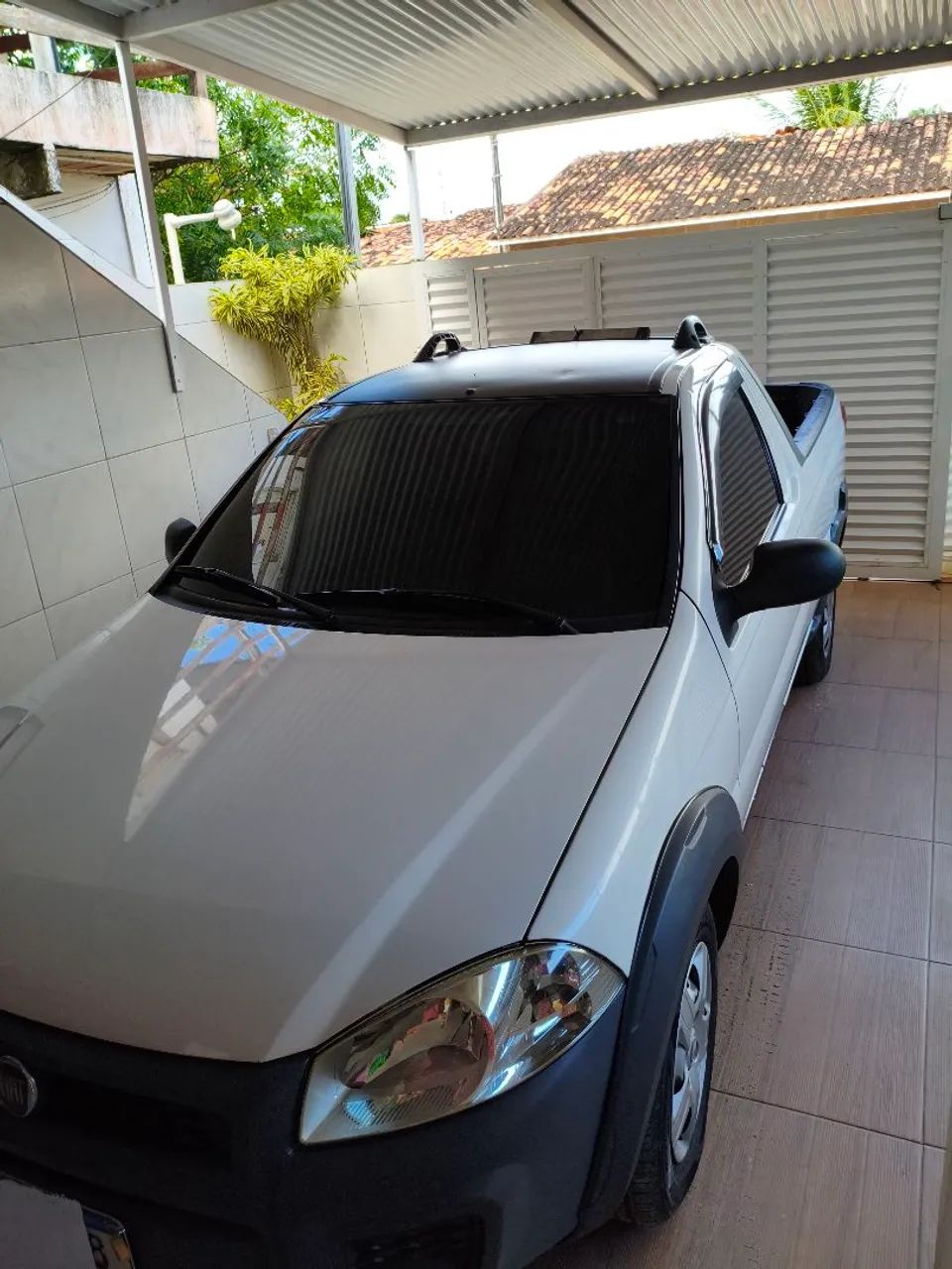 Fiat Strada Working 1.4 MPI Fire Flex 8V CS 2016 - Foto 3