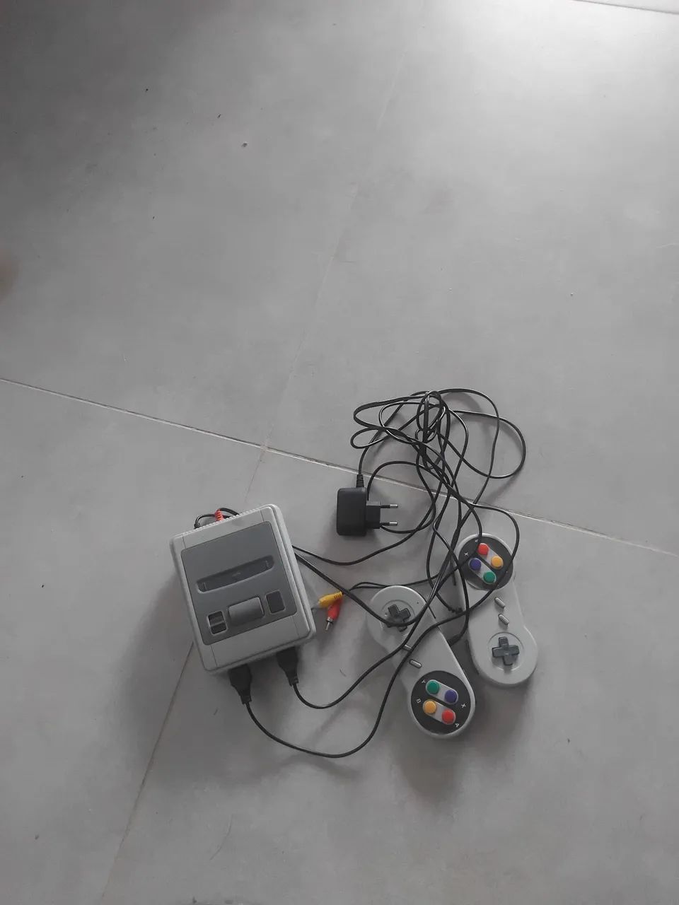 Vendo  Nintendo 