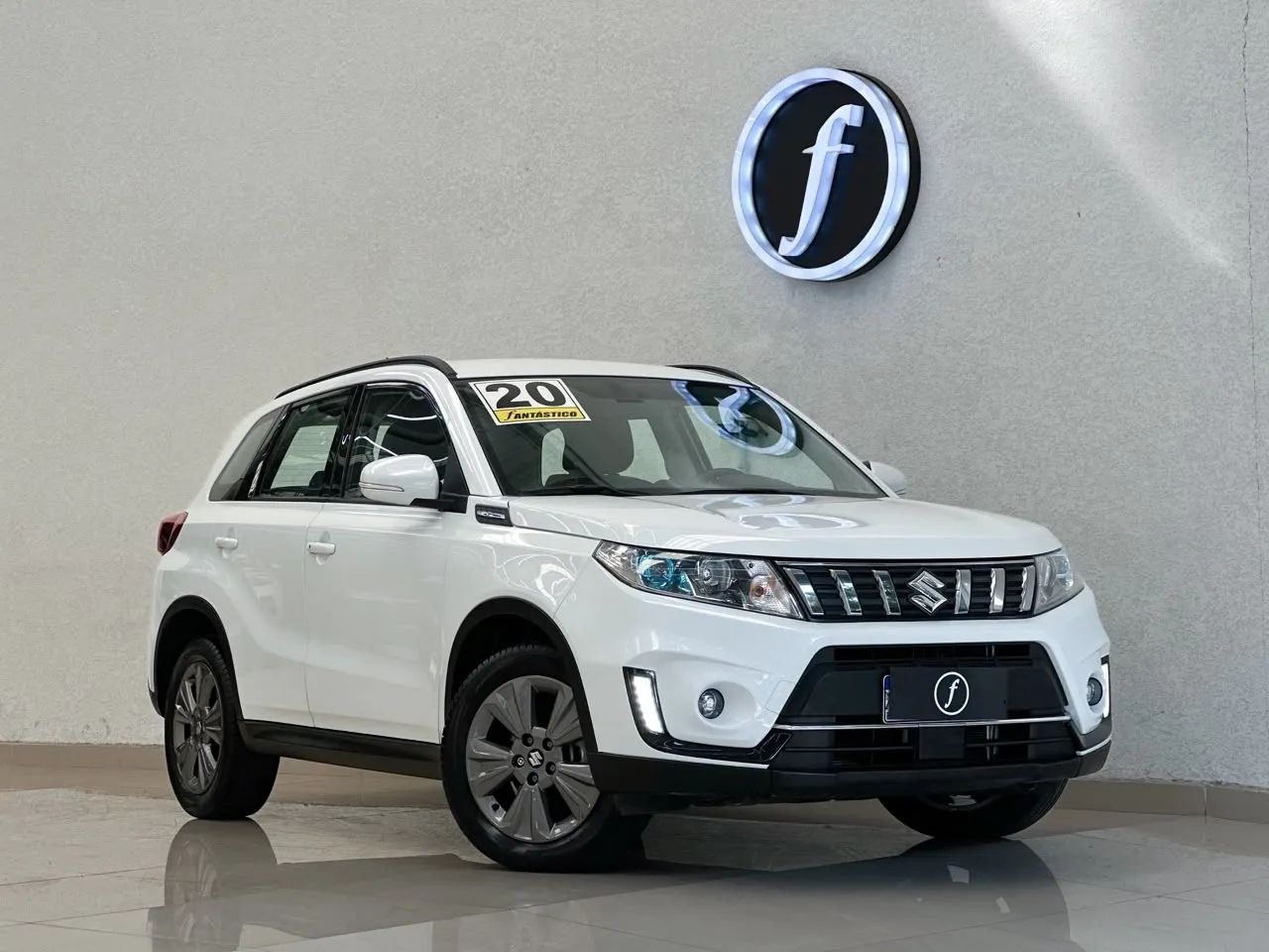 Suzuki Vitara 2020