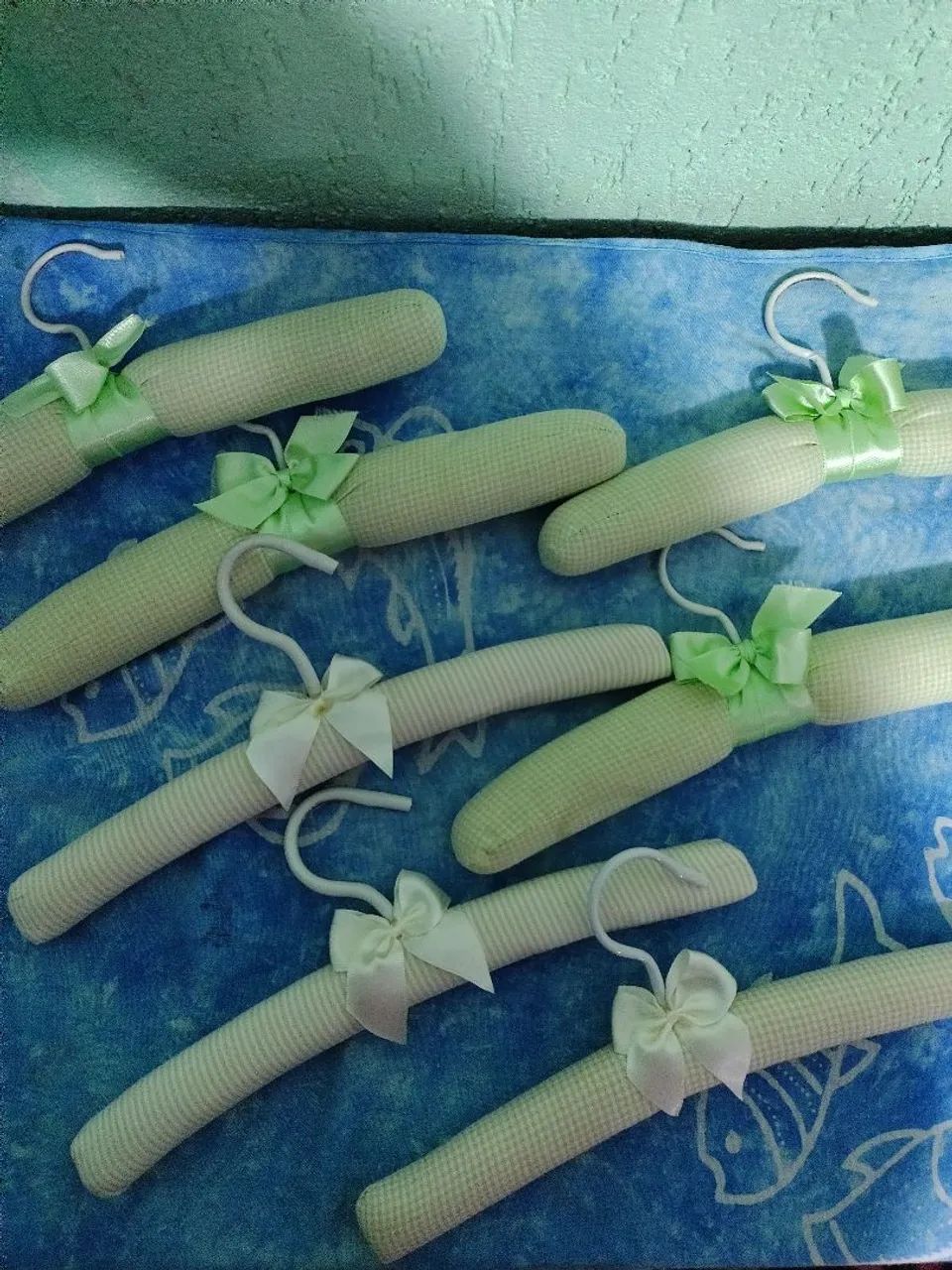 Cabides infantil 35 peças  - Foto 2