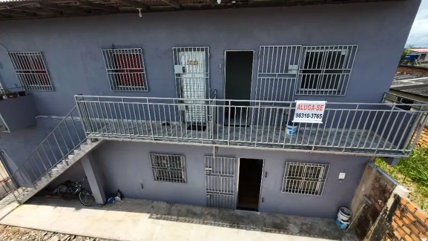 Casa, 2 quartos duplex, rua santa Isabel 2 prox. Andradas Icoaraci garagem p Moto 