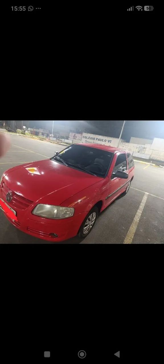 Volkswagen Gol 2014