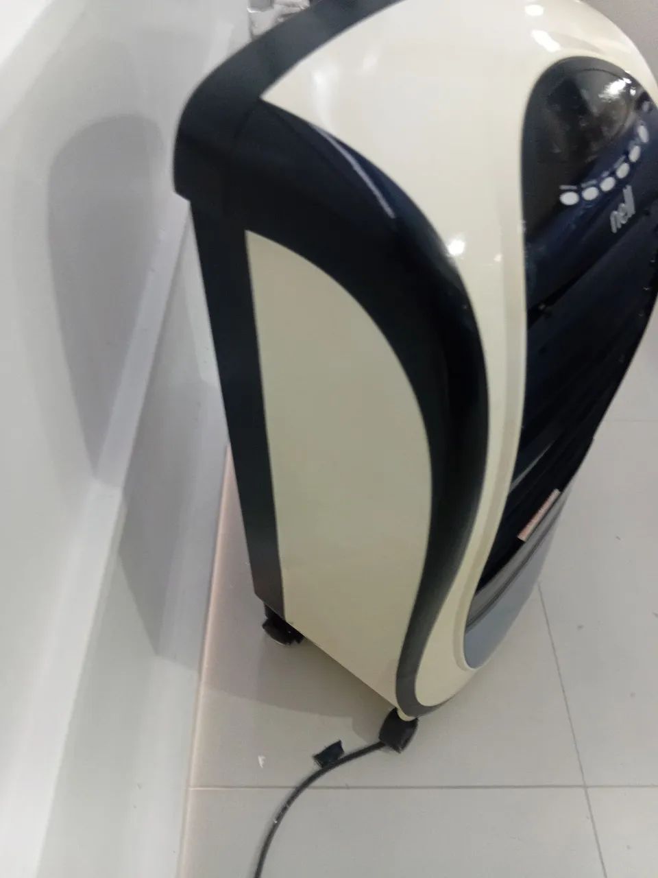 Umidificador e circulador de ar  - Foto 2