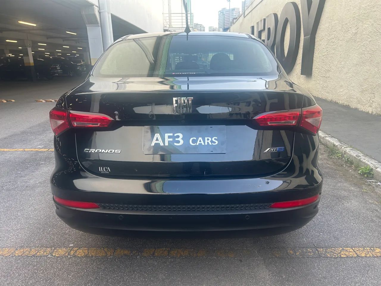 Fiat Cronos Drive 1.8 16V Flex AUT 2019 - Foto 4