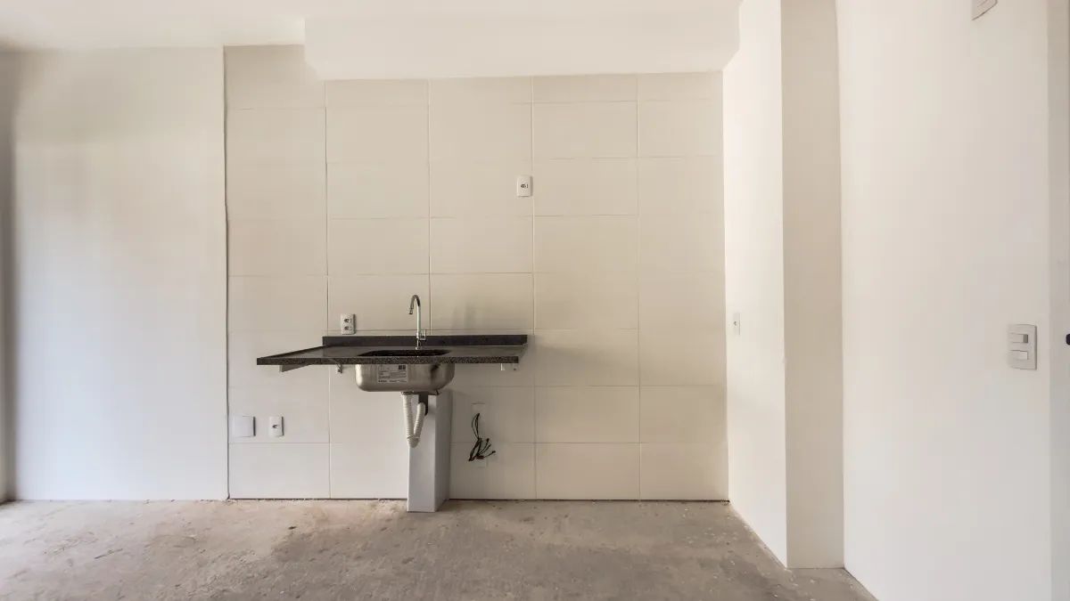 Studio para venda em Pinheiros com 1 quarto, 28m² - Foto 12