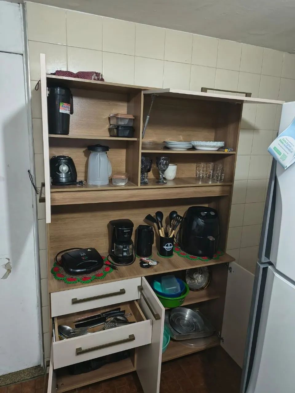 Armário de Cozinha - Foto 4