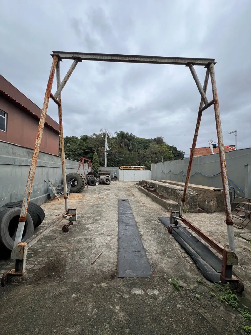 Cavalete  - Foto 2