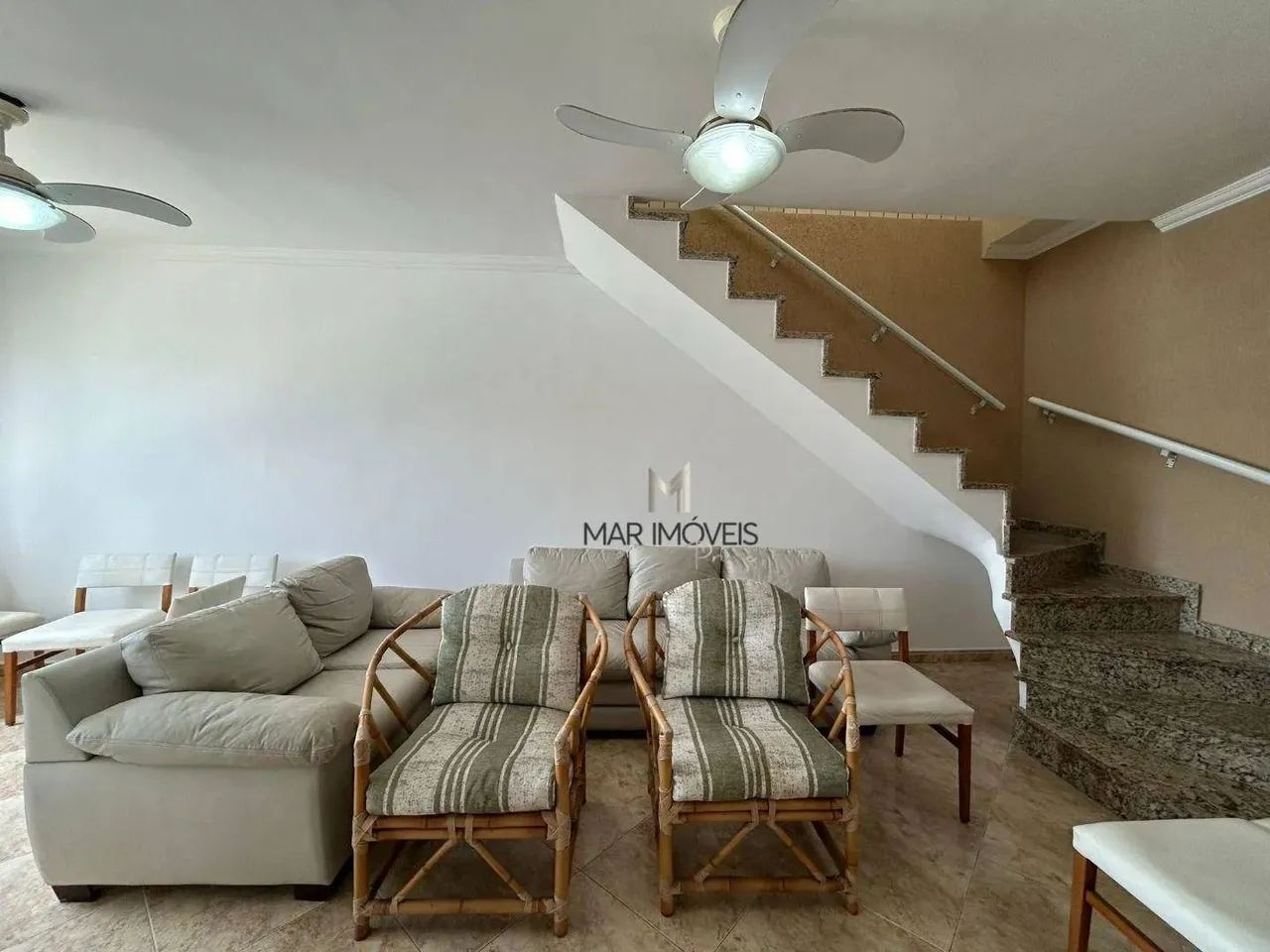 Cobertura com 3 dormitórios à venda, 160 m² por R$ 650.000 - Enseada - Guarujá/SP - Foto 2