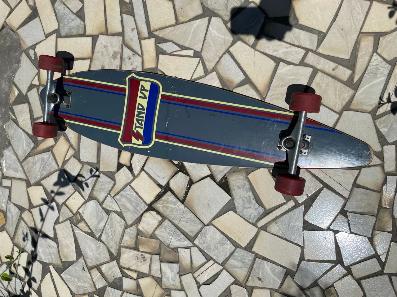 Skate long - Foto 5