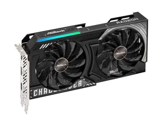 9060 XT 16GB Asrock - Foto 2