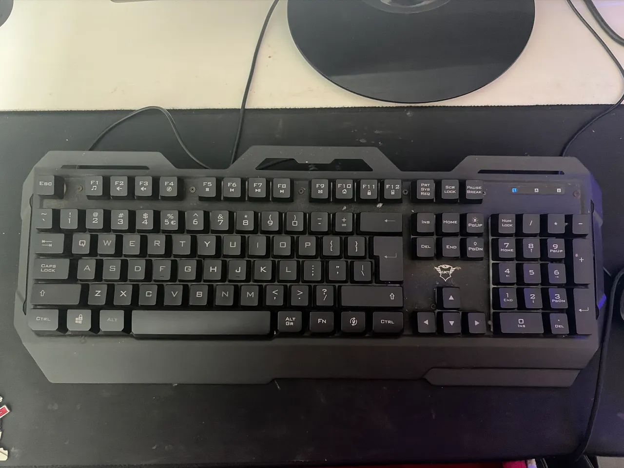 Teclado GXT 100%