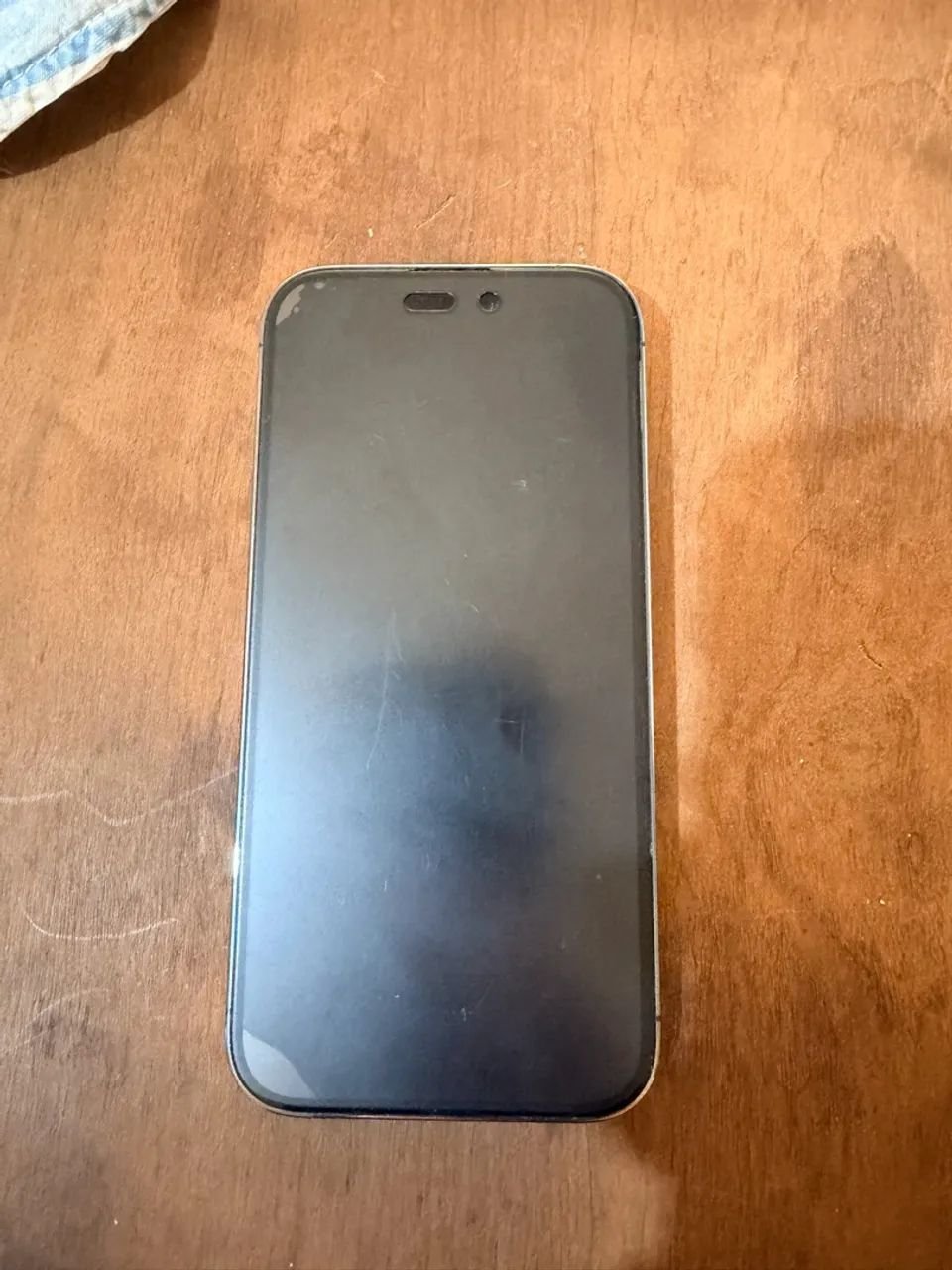 iPhone 14 Pro roxo 512gb usado  - Foto 2