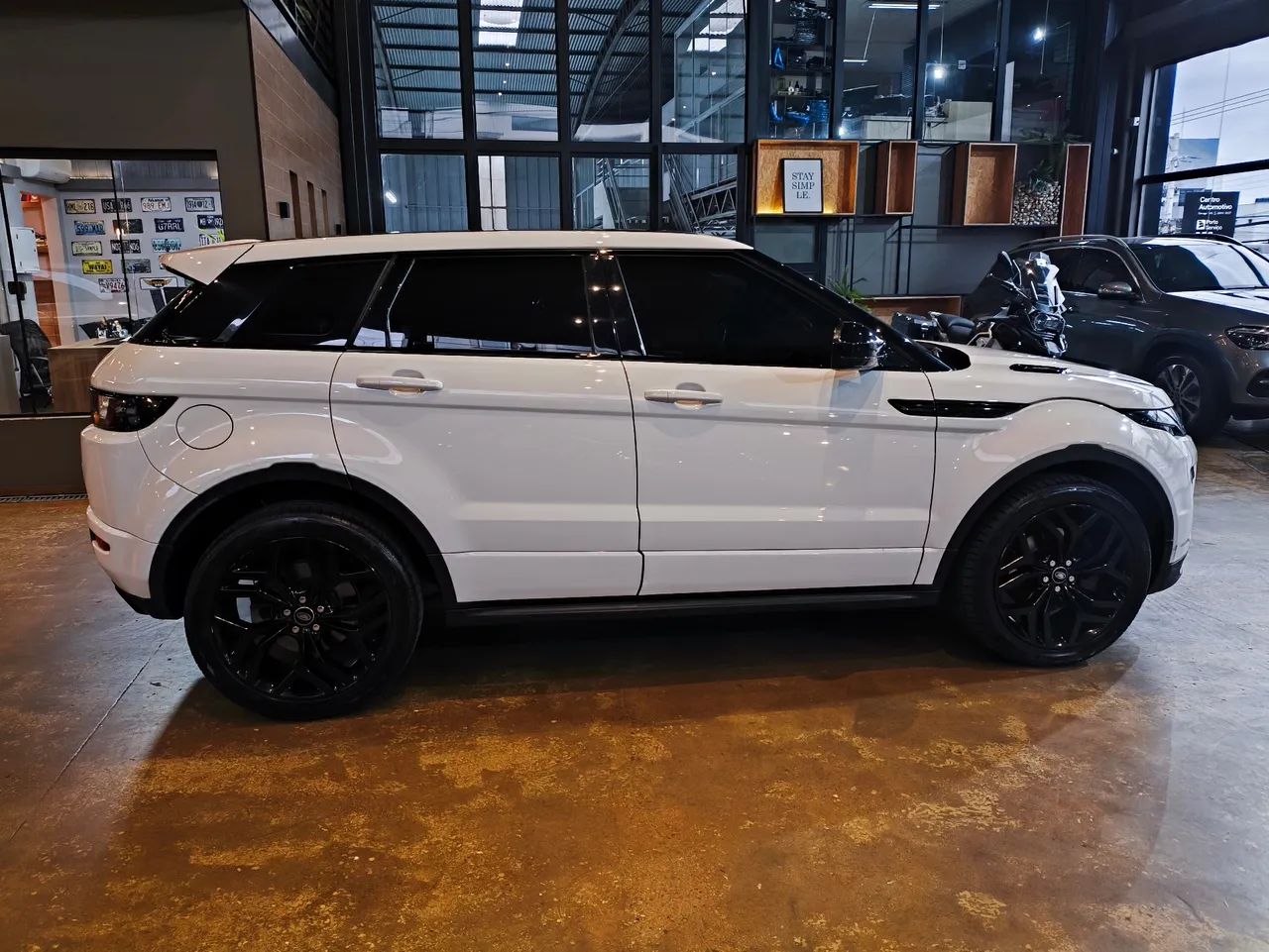 Land Rover Range Rover Evoque SI4 HSE Dynamic 2.0 Aut. 2018 - Foto 4
