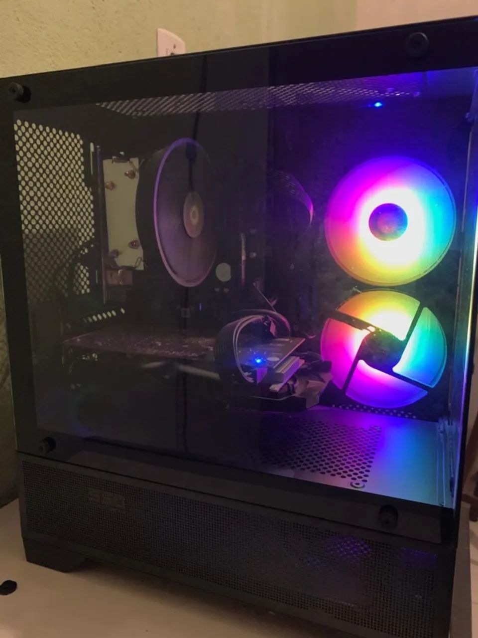 PC GAMER I7 3770 RX 580 8GB COM 16 GB RAM  - Foto 2