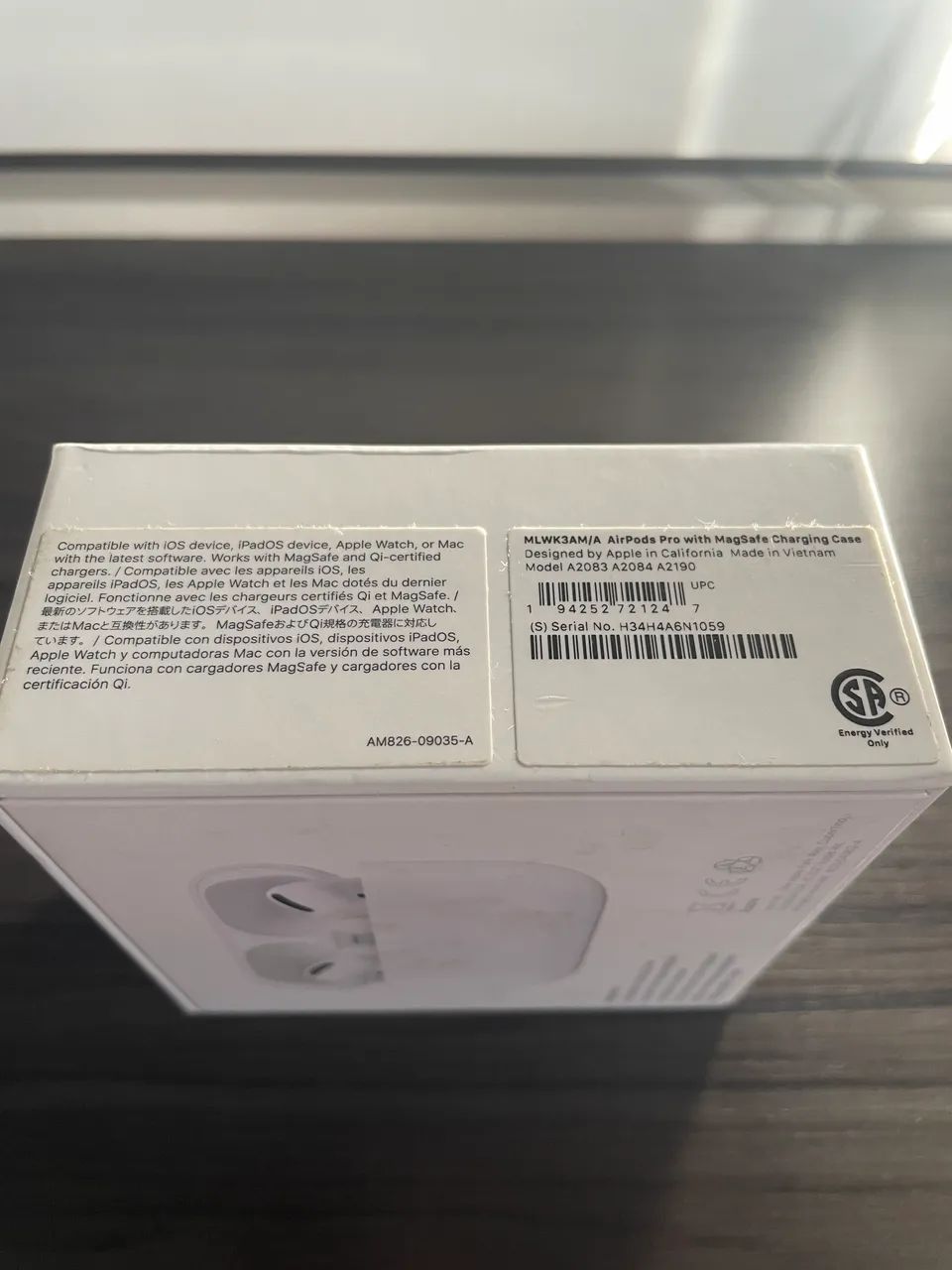 AirPods Pro 1 excelente estado  - Foto 2