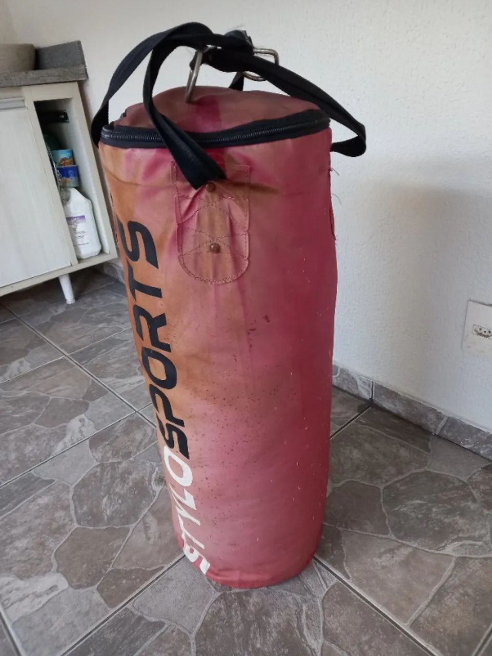 Vendo saco de pancada - Foto 2