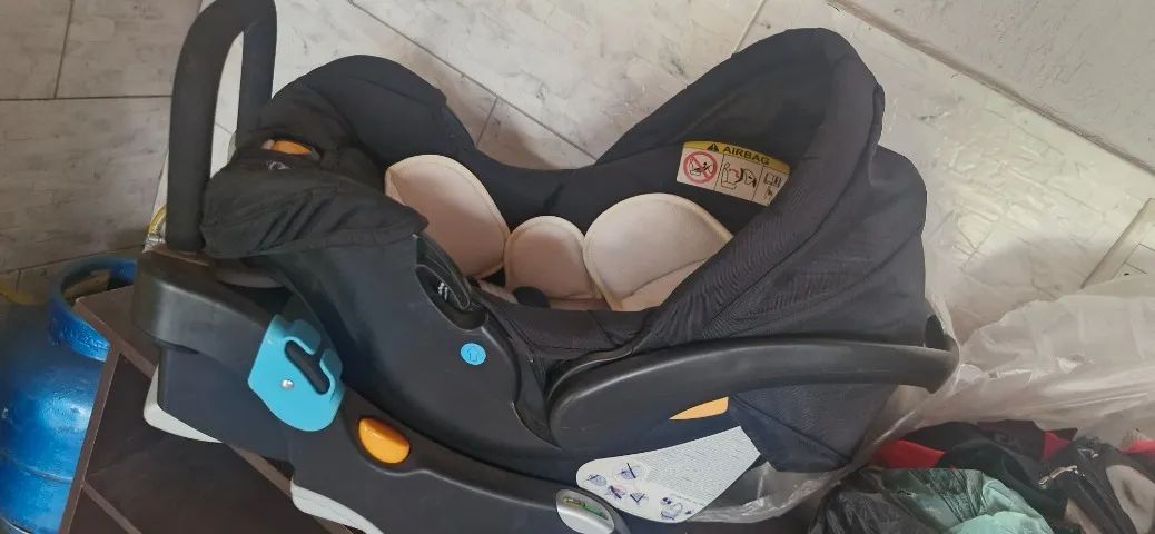 Bebe conforto chicco - Foto 2