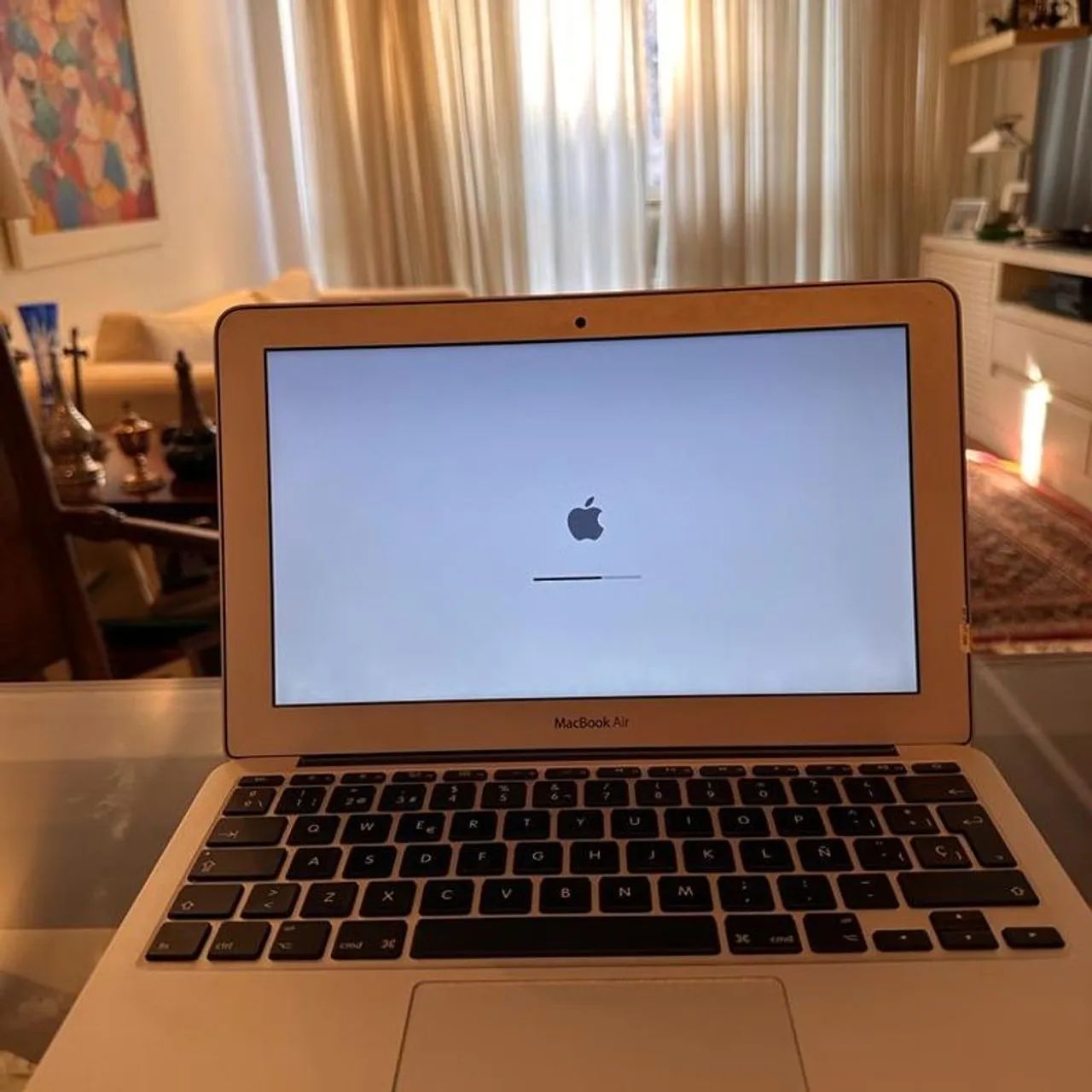Vendo ou Troco MACBOOK 11 polegadas  - Foto 3
