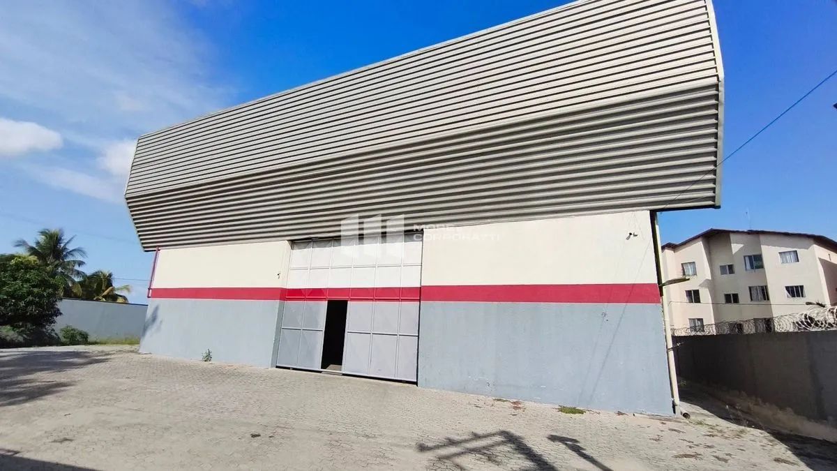 Galpão Comercial - 1700 m² - Jardim Limoeiro - Serra/ES - Foto 2