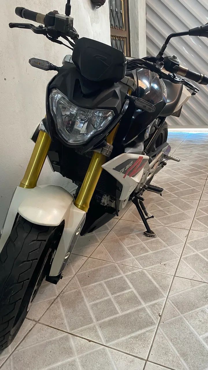 BMW g310r - Foto 3