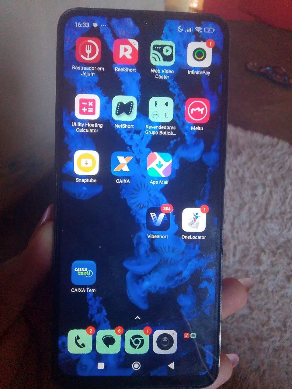 Vende-se celular Redmi 14C