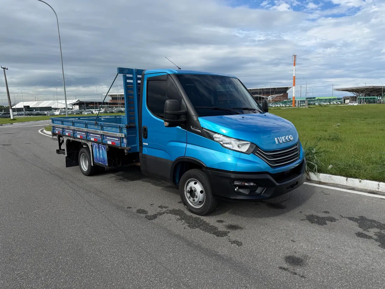 Iveco Daily 55CS - SEM DETALHES!