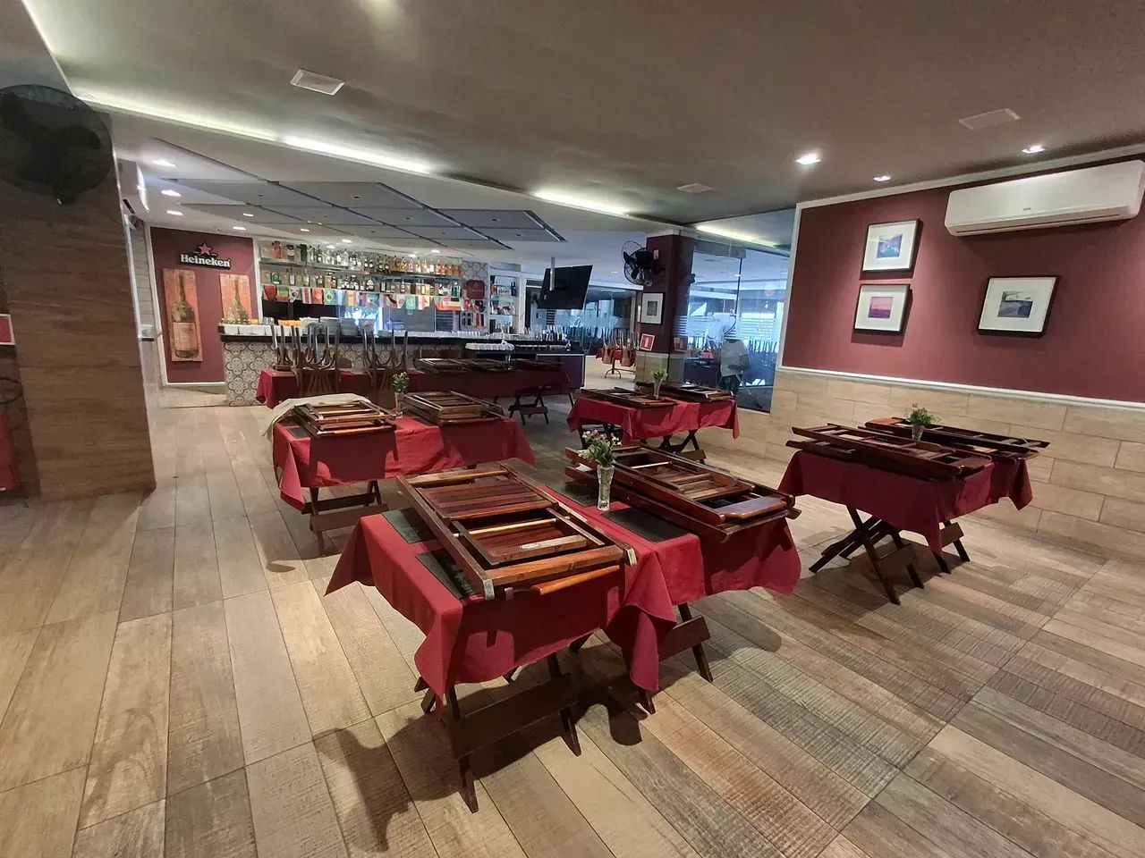 Restaurante porteira fechada em Fortaleza - CE - Foto 5