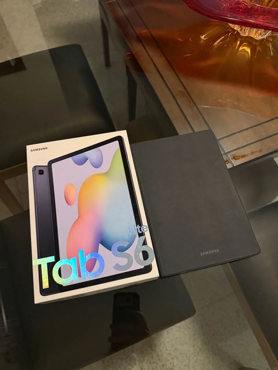 Galaxy Tab S6 Lite - 128GB