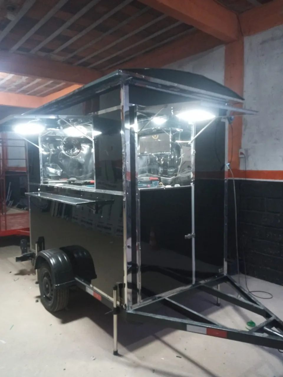 Food Truck - Pronta Entrega  - Foto 4