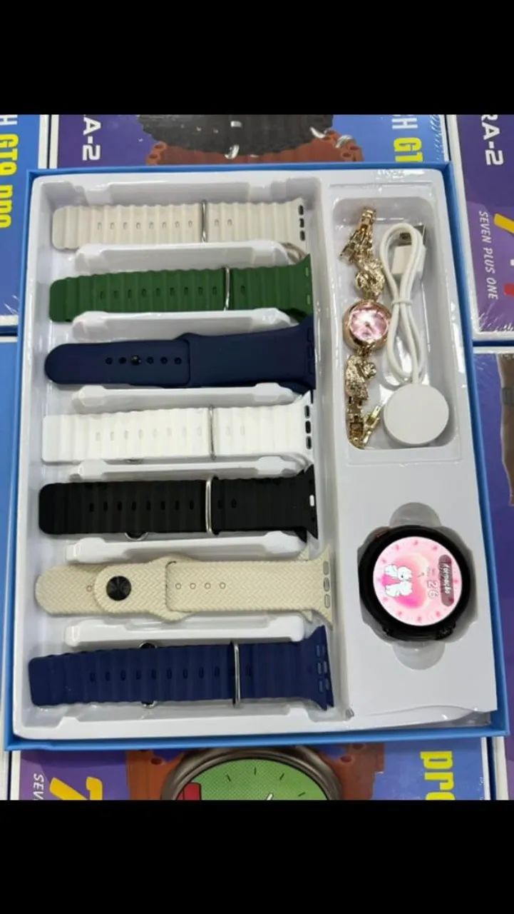 Relógio Smartwatch GT9 Pro - Foto 2