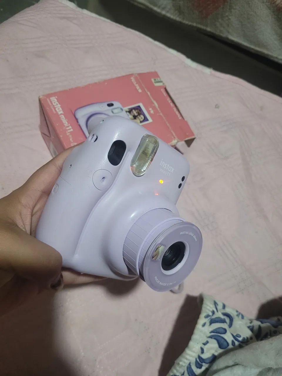 Câmera polaroid - Foto 4