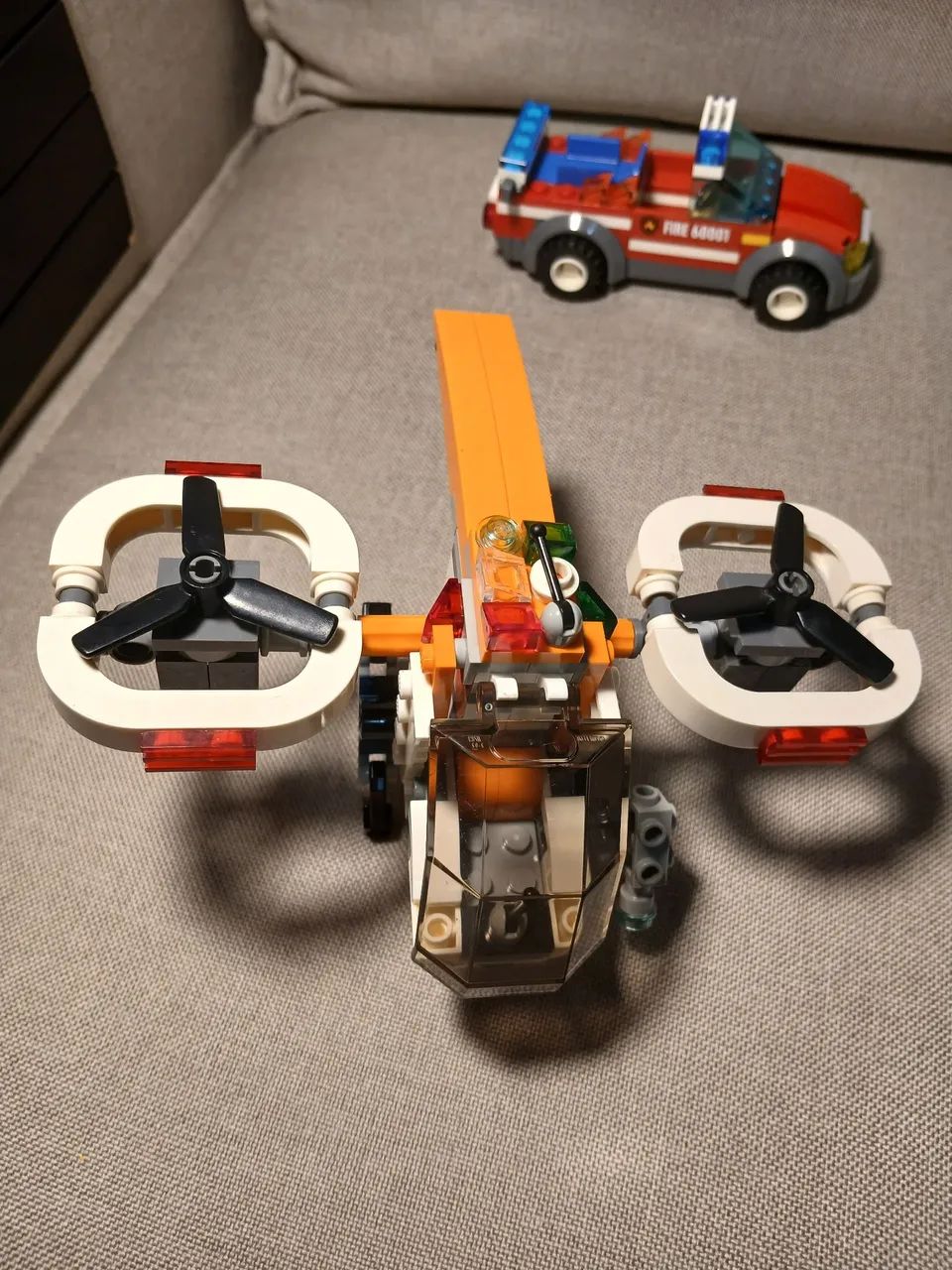 Drone Lego Creator  - Foto 2
